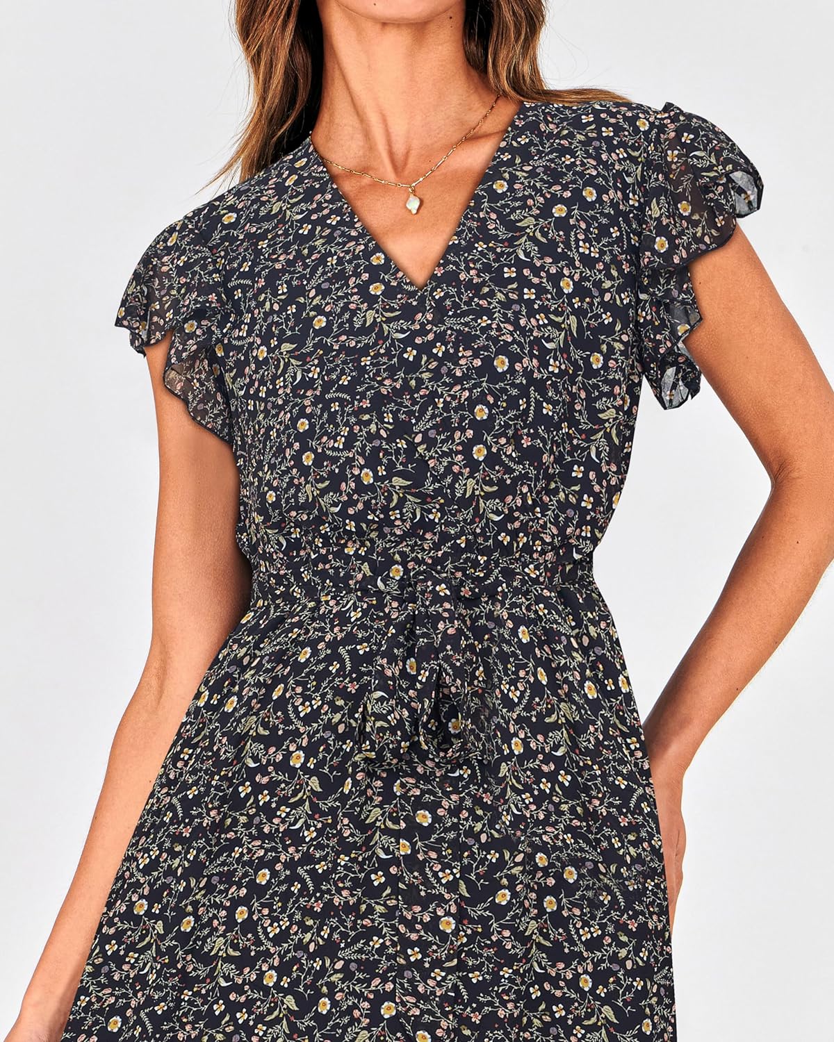 Stylish Elegant Fancy Long Dress