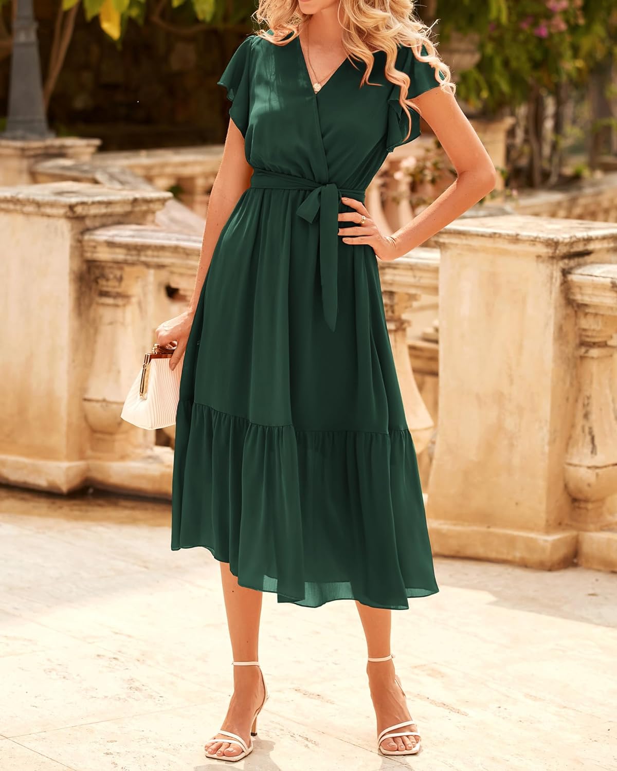 Stylish Elegant Fancy Long Dress