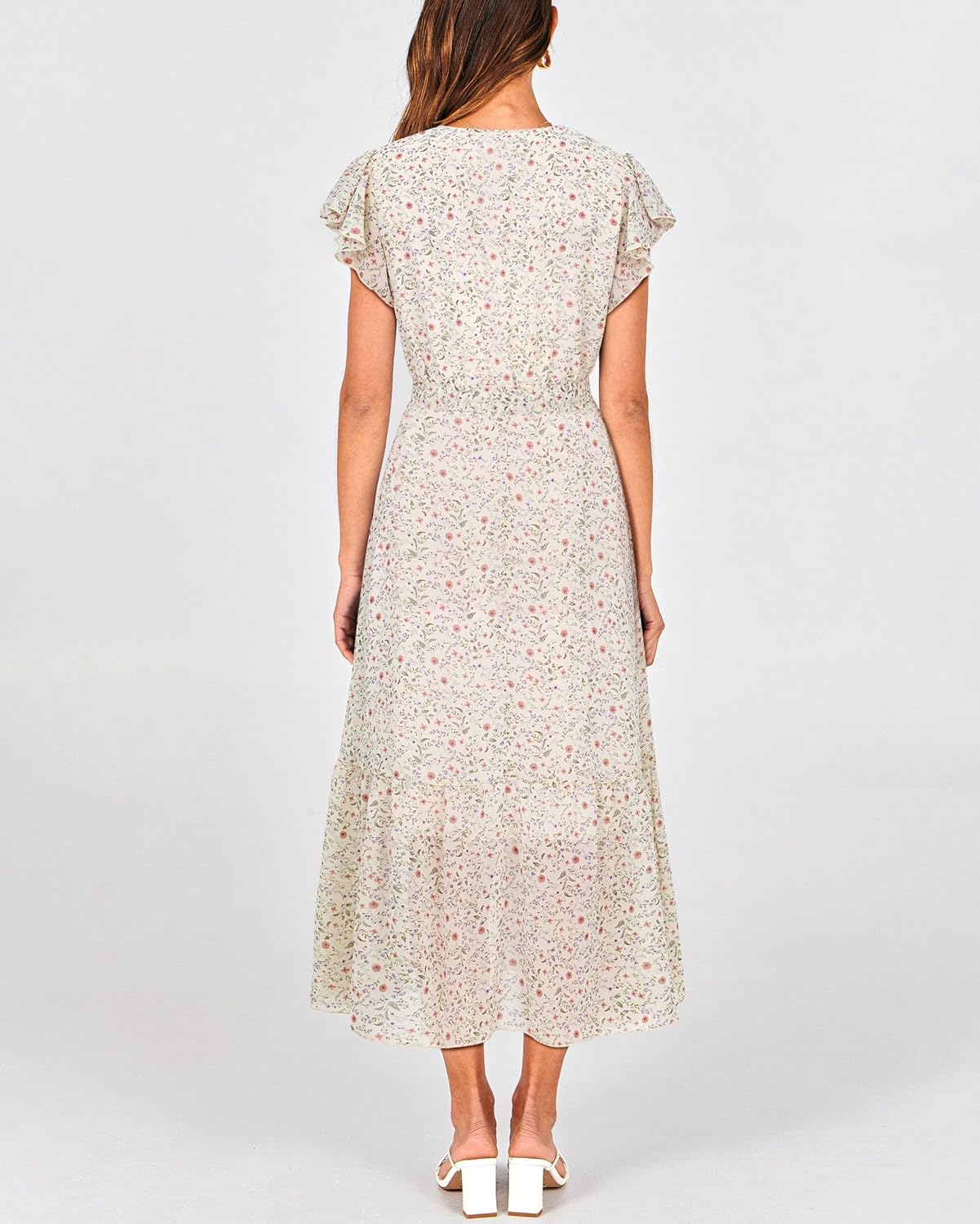 Stylish Elegant Fancy Long Dress