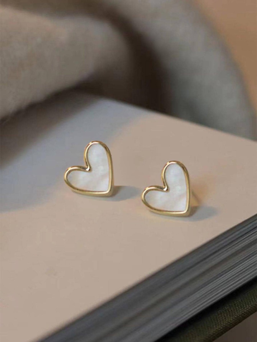 Zinc Alloy Earrings