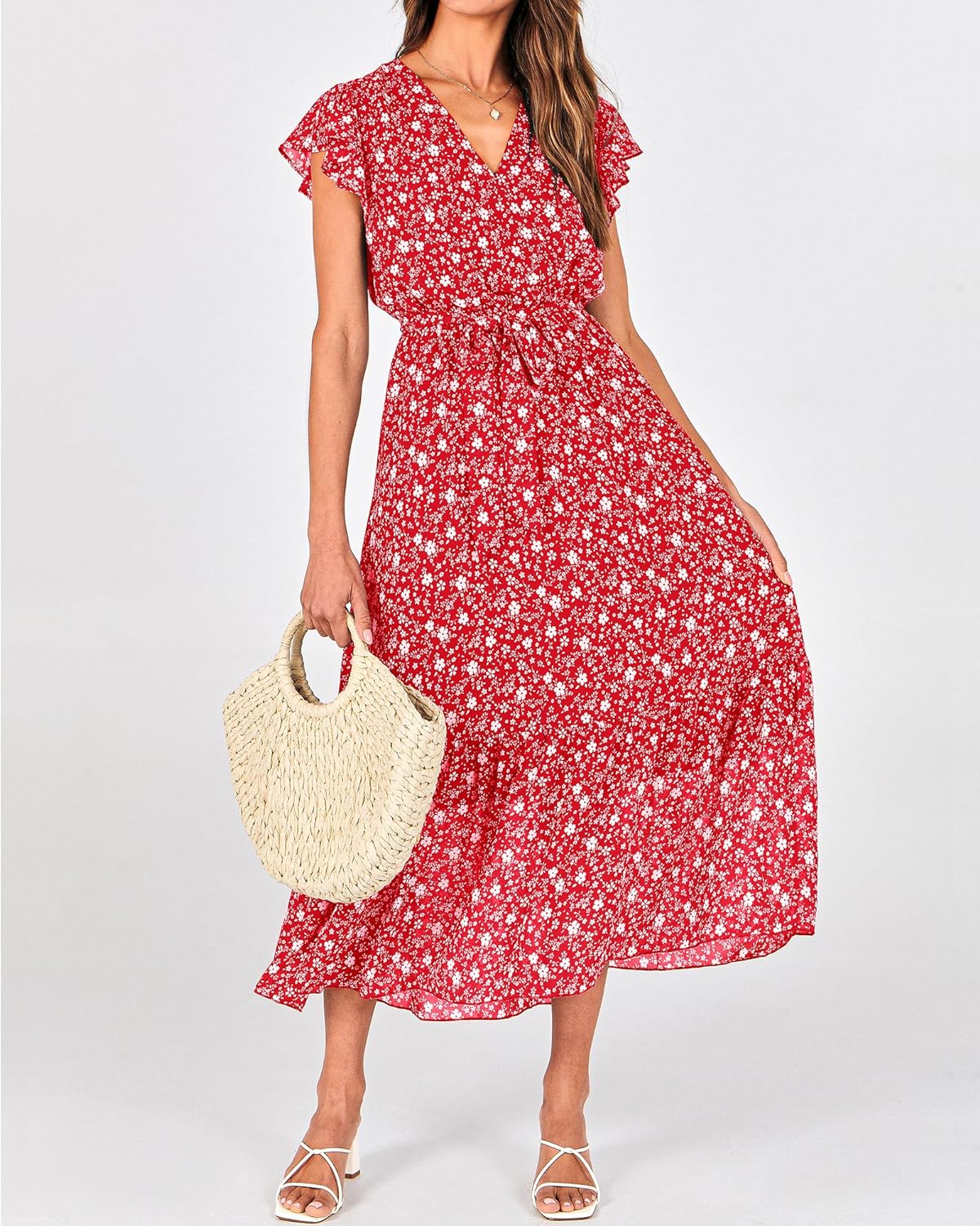 Stylish Elegant Fancy Long Dress