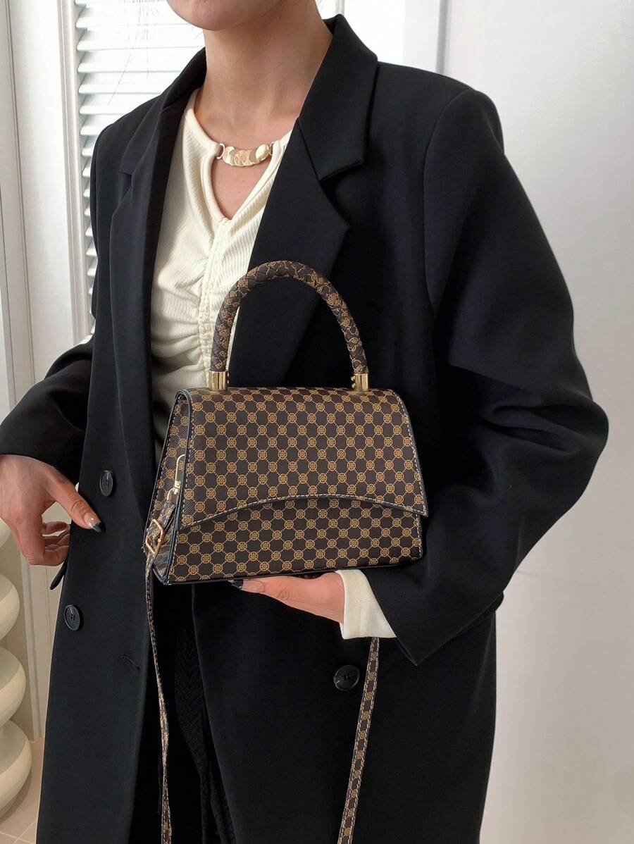 Mini Classic Shoulder Bag