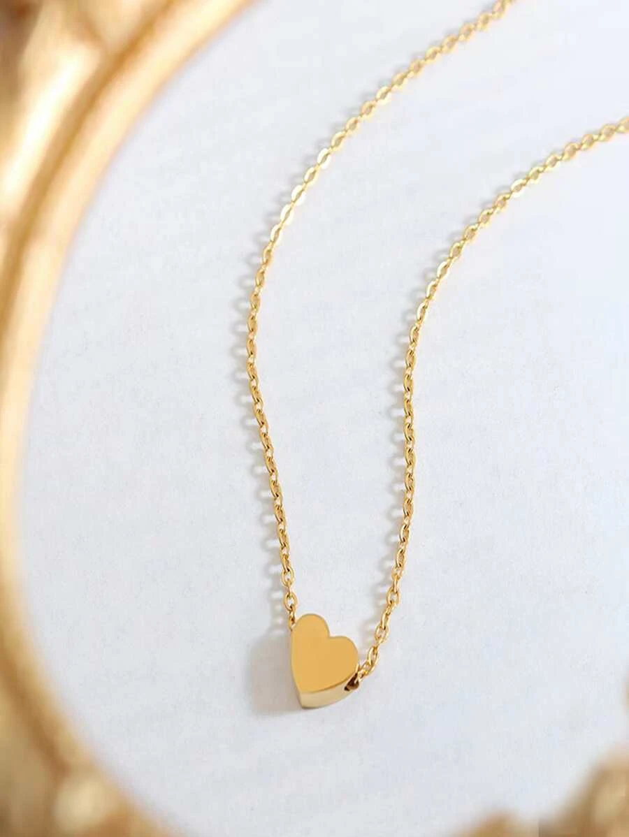 You Are In My Heart Necklace
