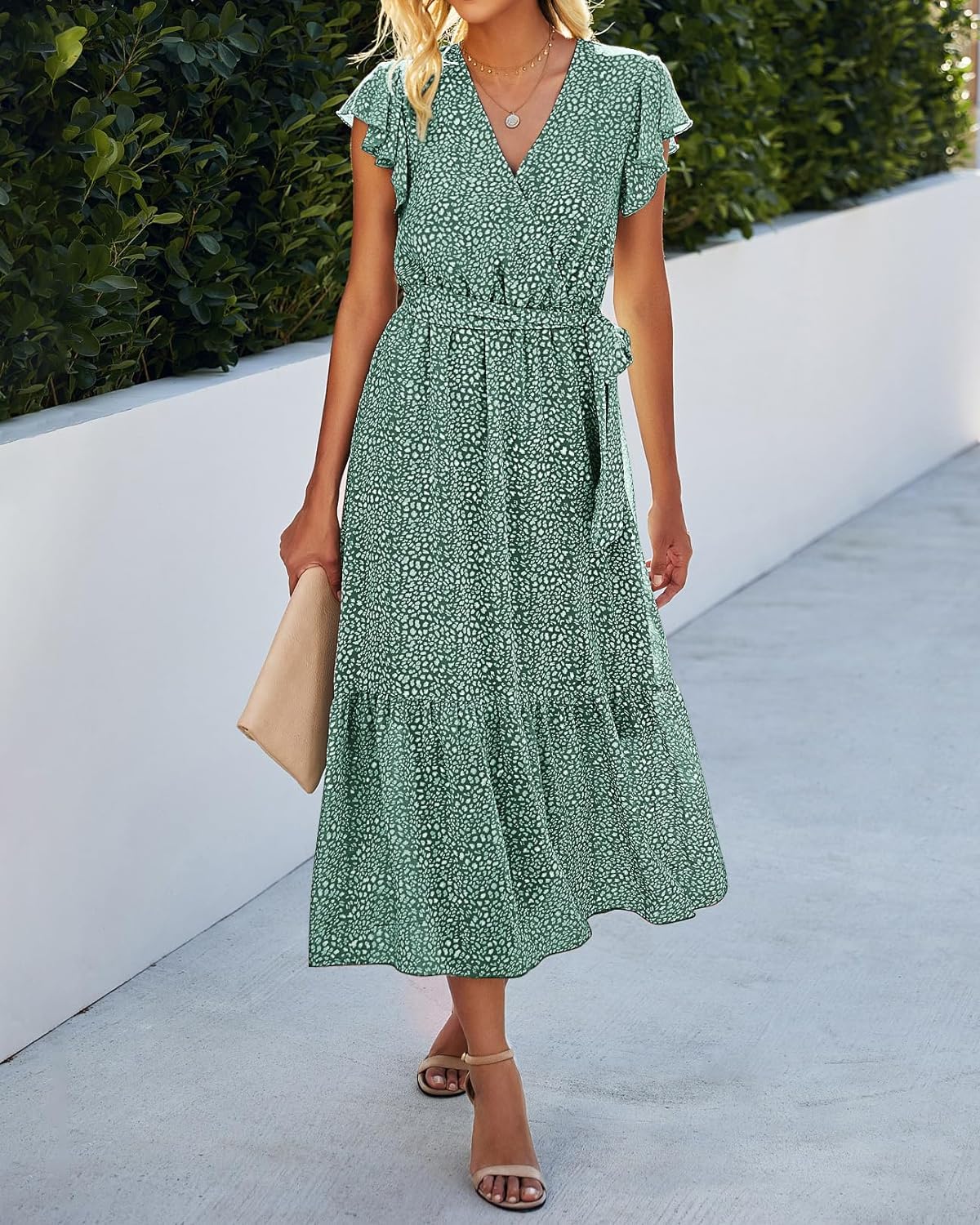 Stylish Elegant Fancy Long Dress