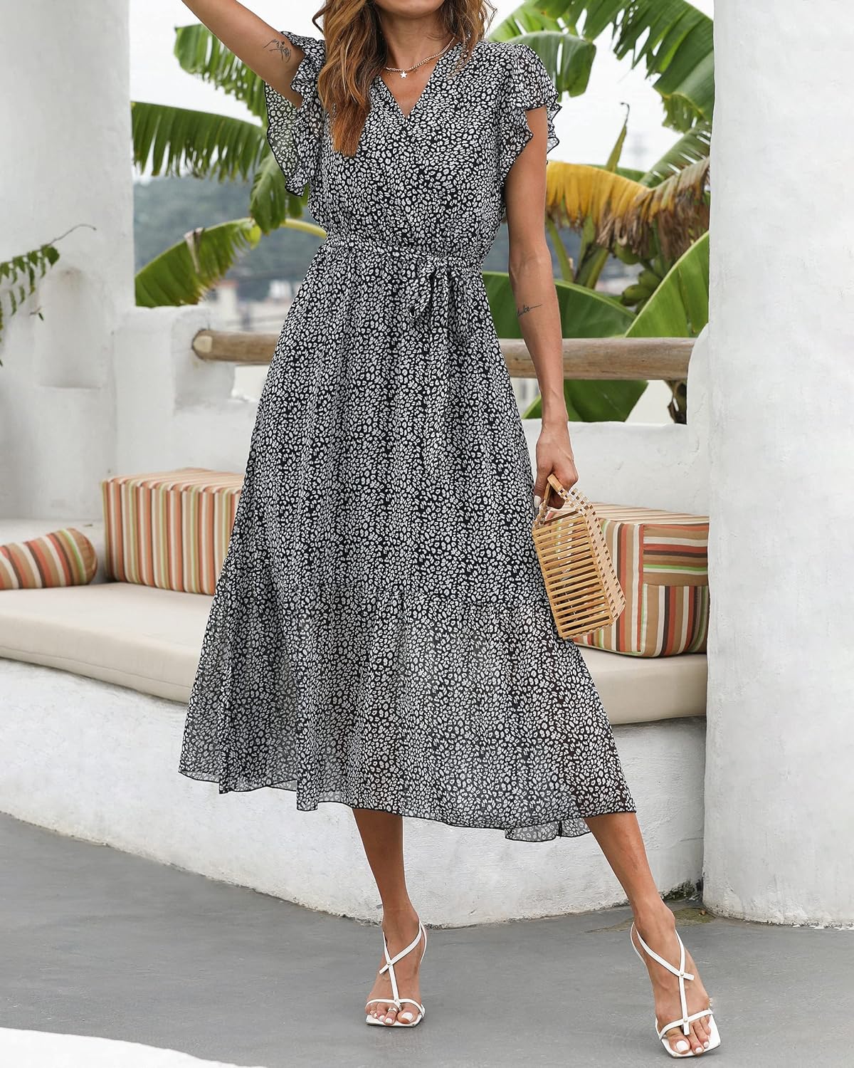 Stylish Elegant Fancy Long Dress