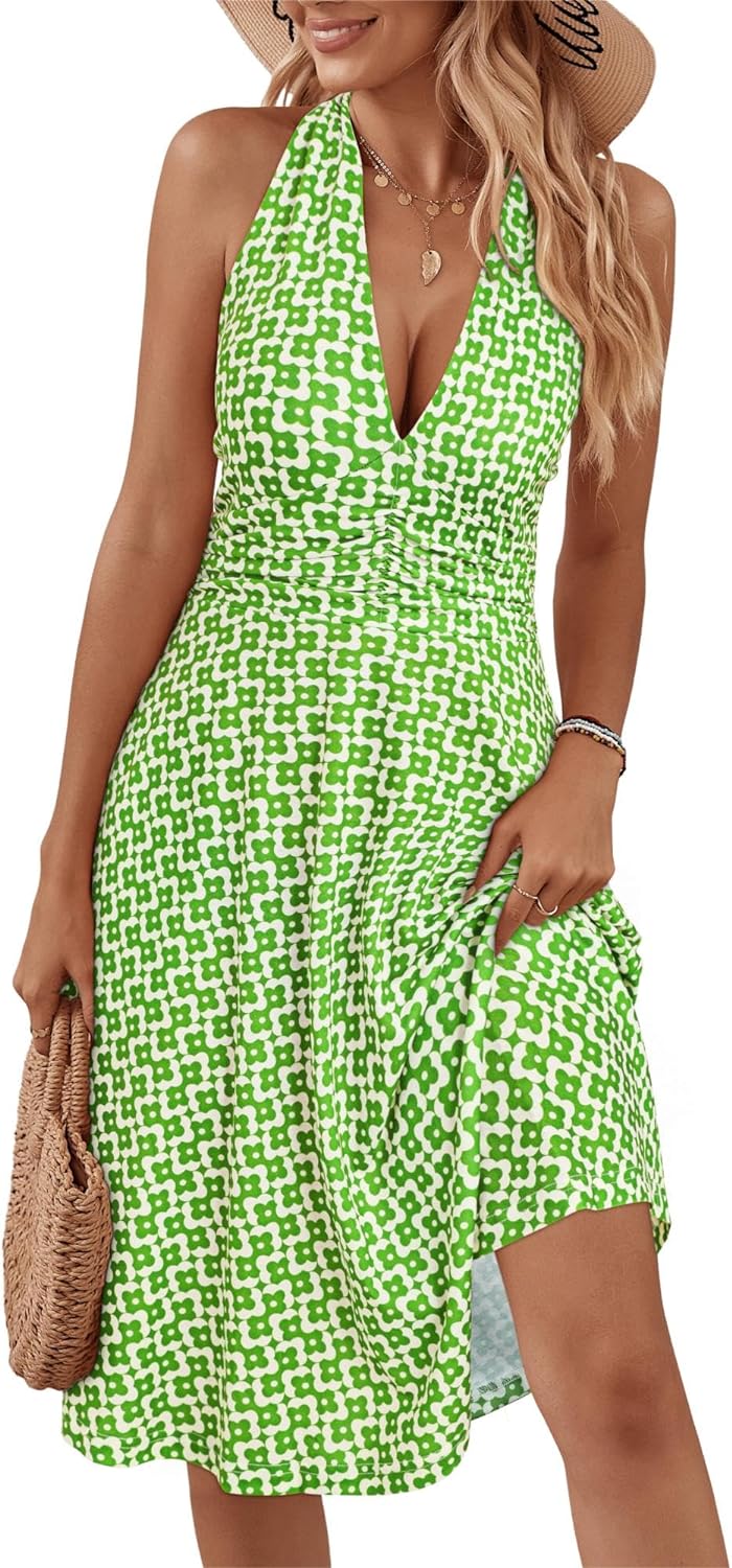 Spring & Summer Casual Dress for Women