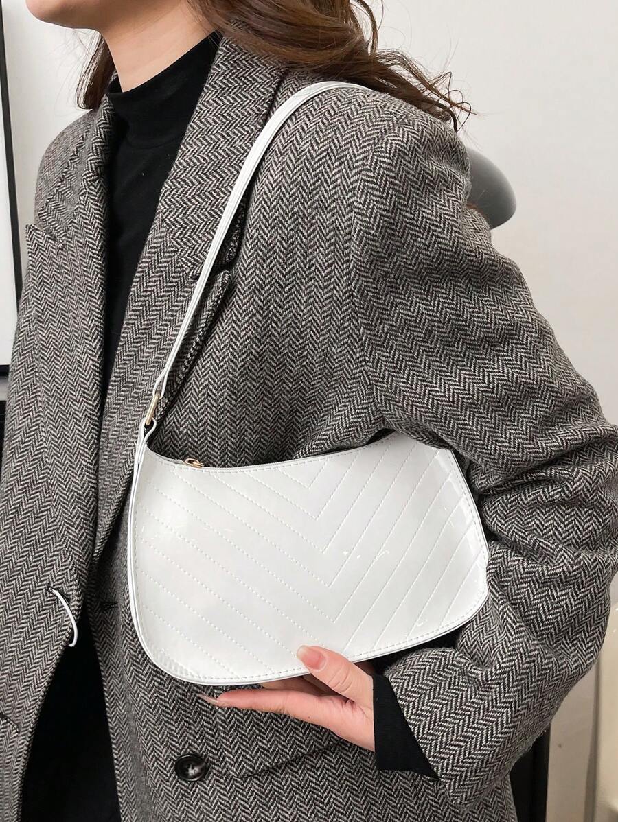 Fashion Simple Shoulder Bag