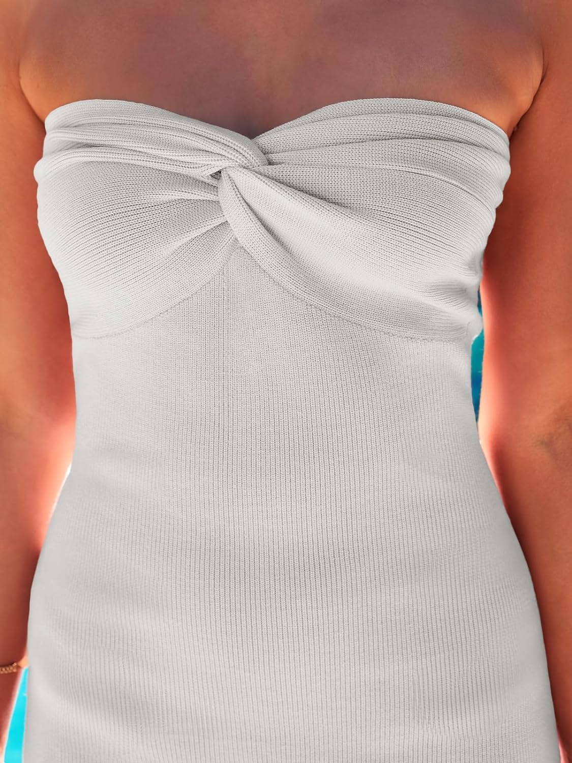 Fashion Knitted Dresses