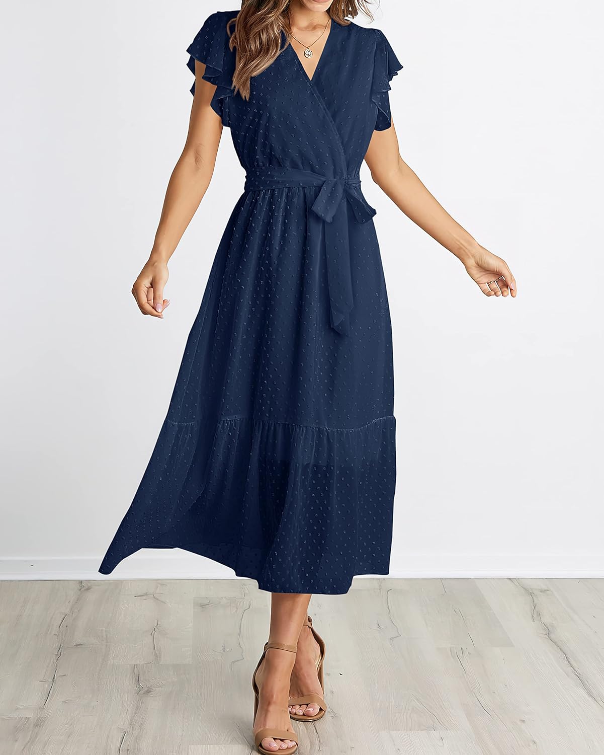 Stylish Elegant Fancy Long Dress