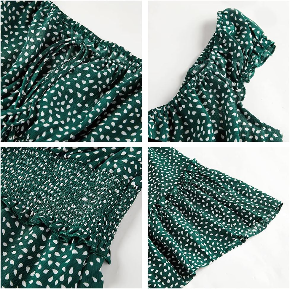 Women's Summer Fashion Mini Dress