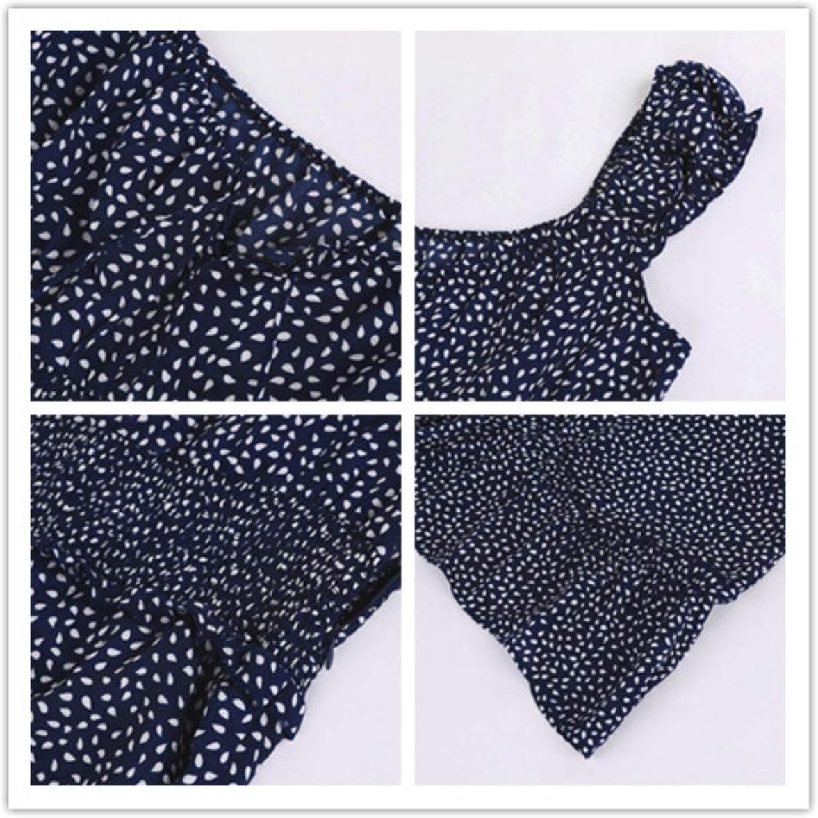 Women's Summer Fashion Mini Dress