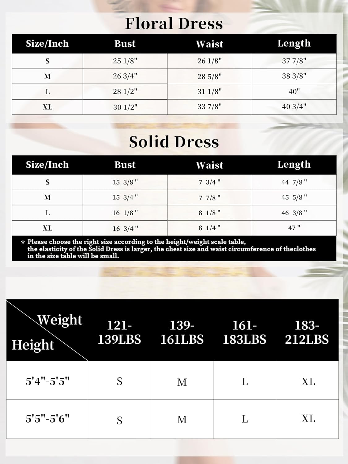 Spring & Summer Casual Dress for Women