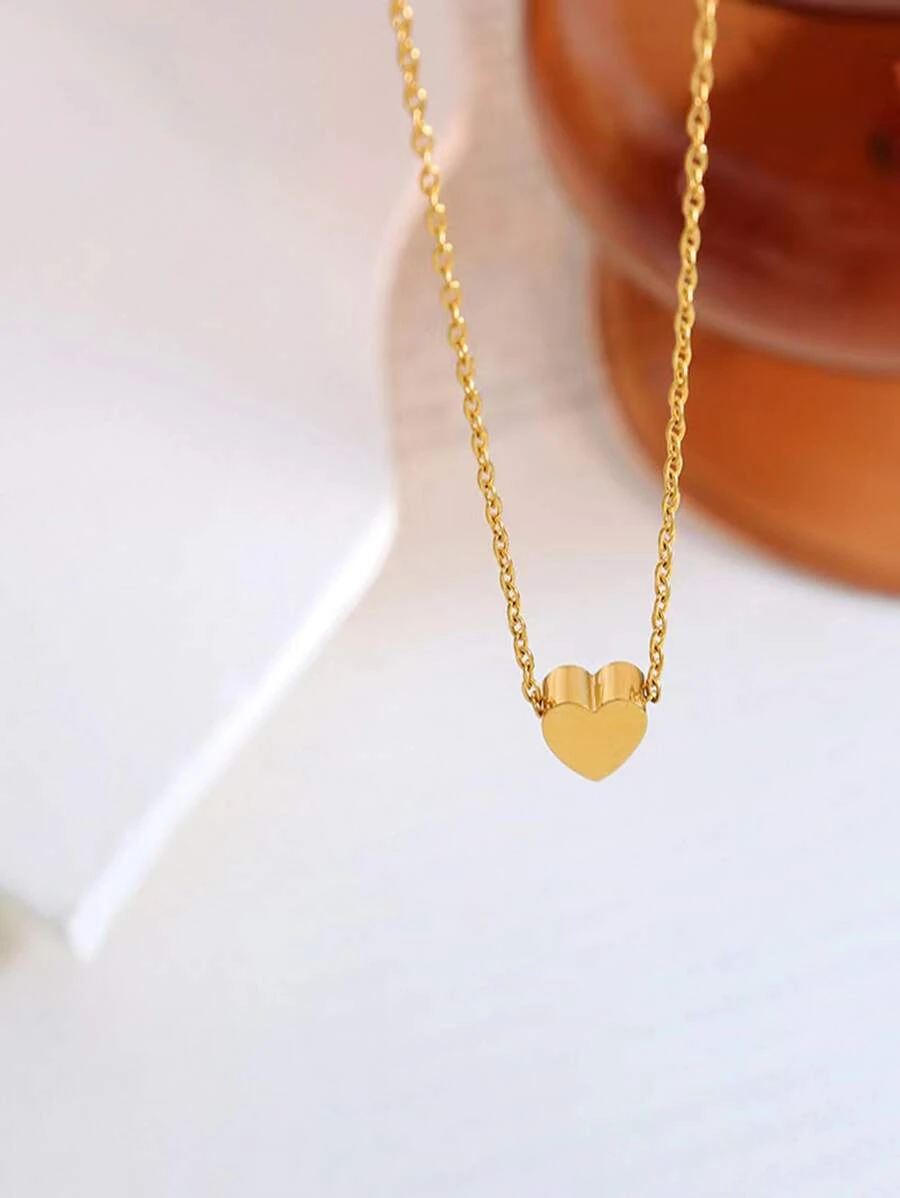 You Are In My Heart Necklace