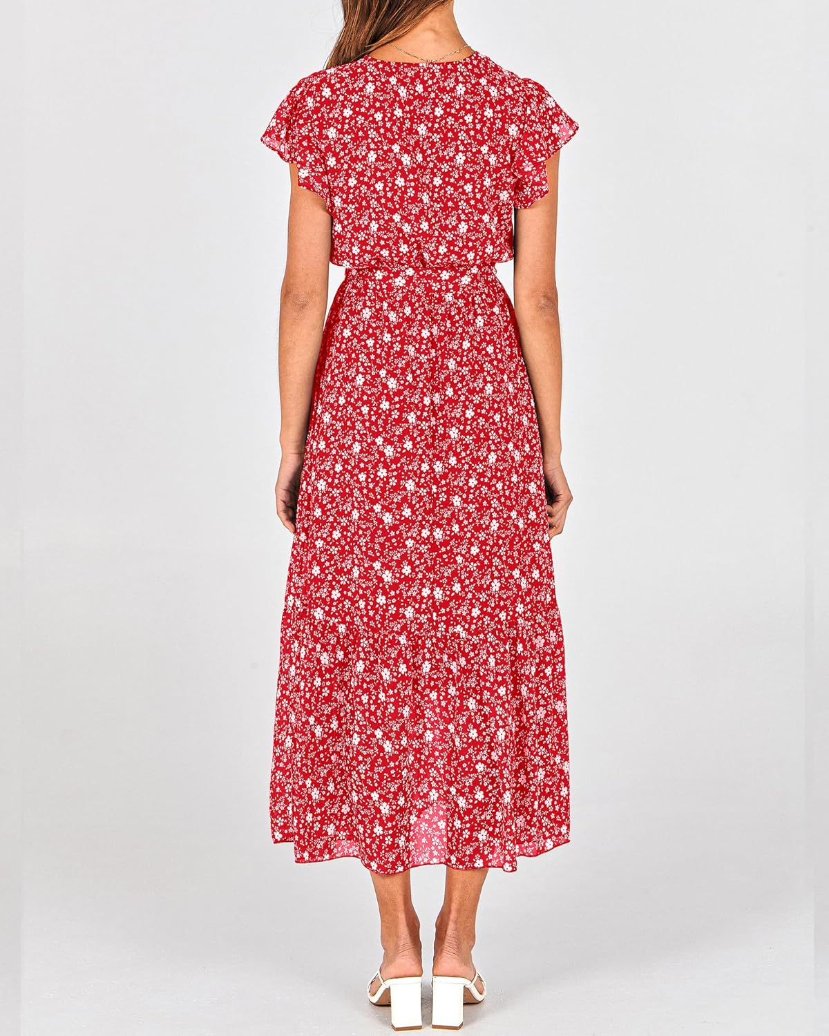 Stylish Elegant Fancy Long Dress