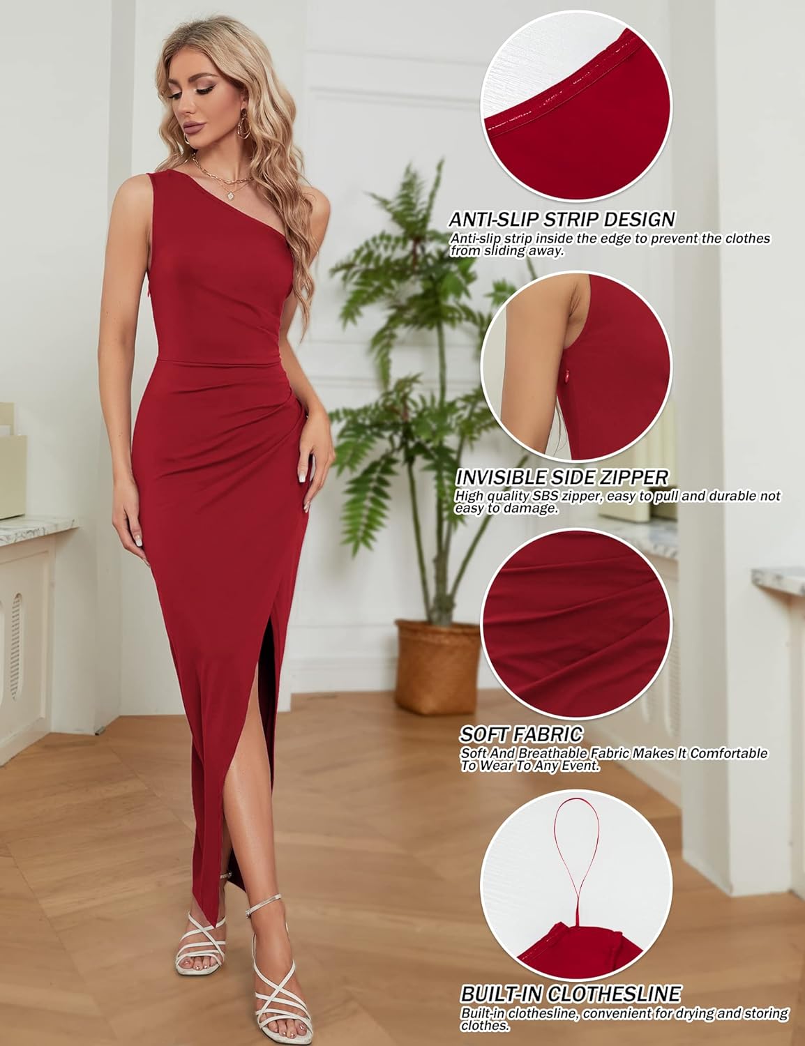 Fashion Elegant Night Dress