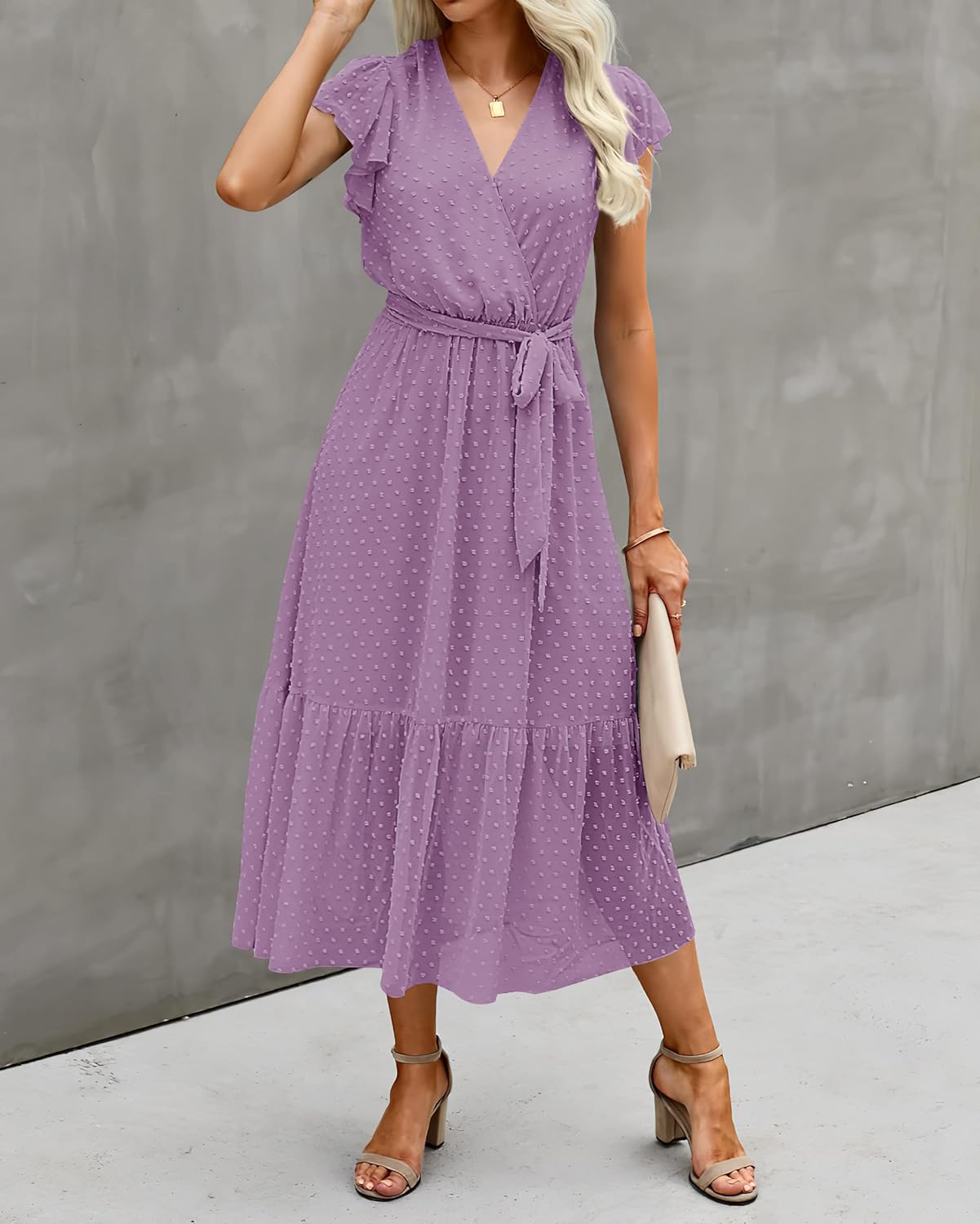 Stylish Elegant Fancy Long Dress