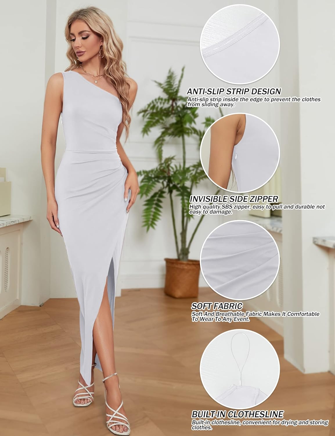 Fashion Elegant Night Dress