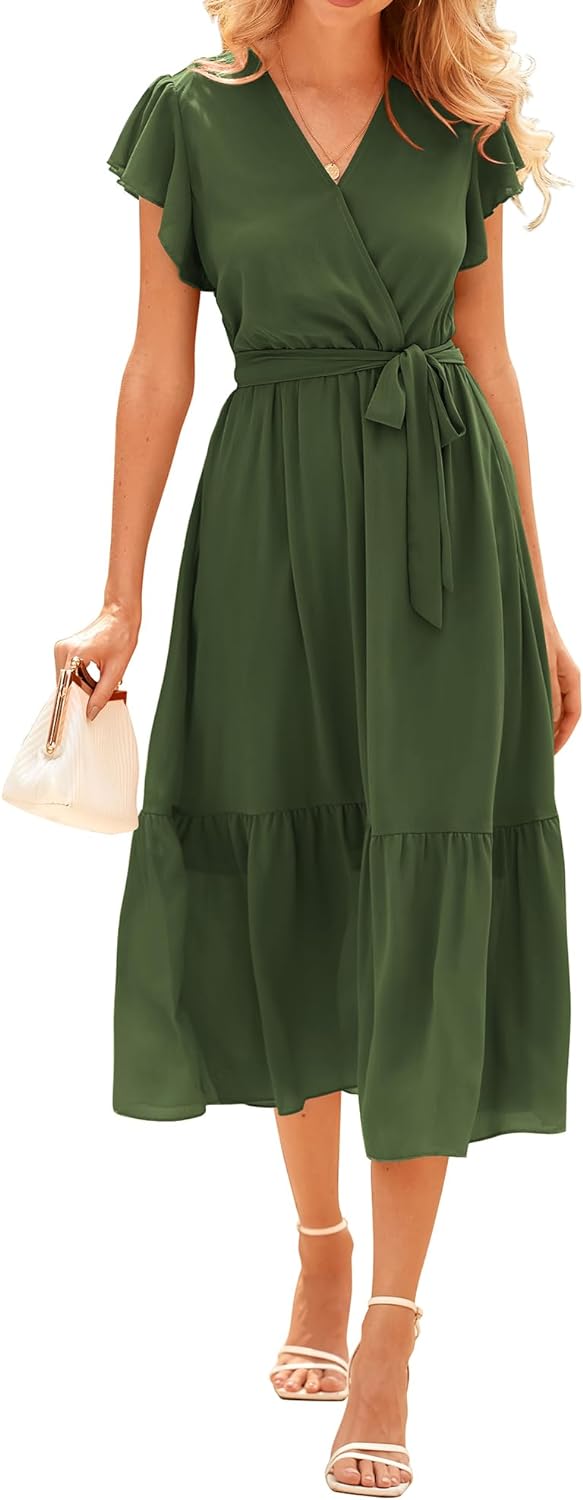 Stylish Elegant Fancy Long Dress