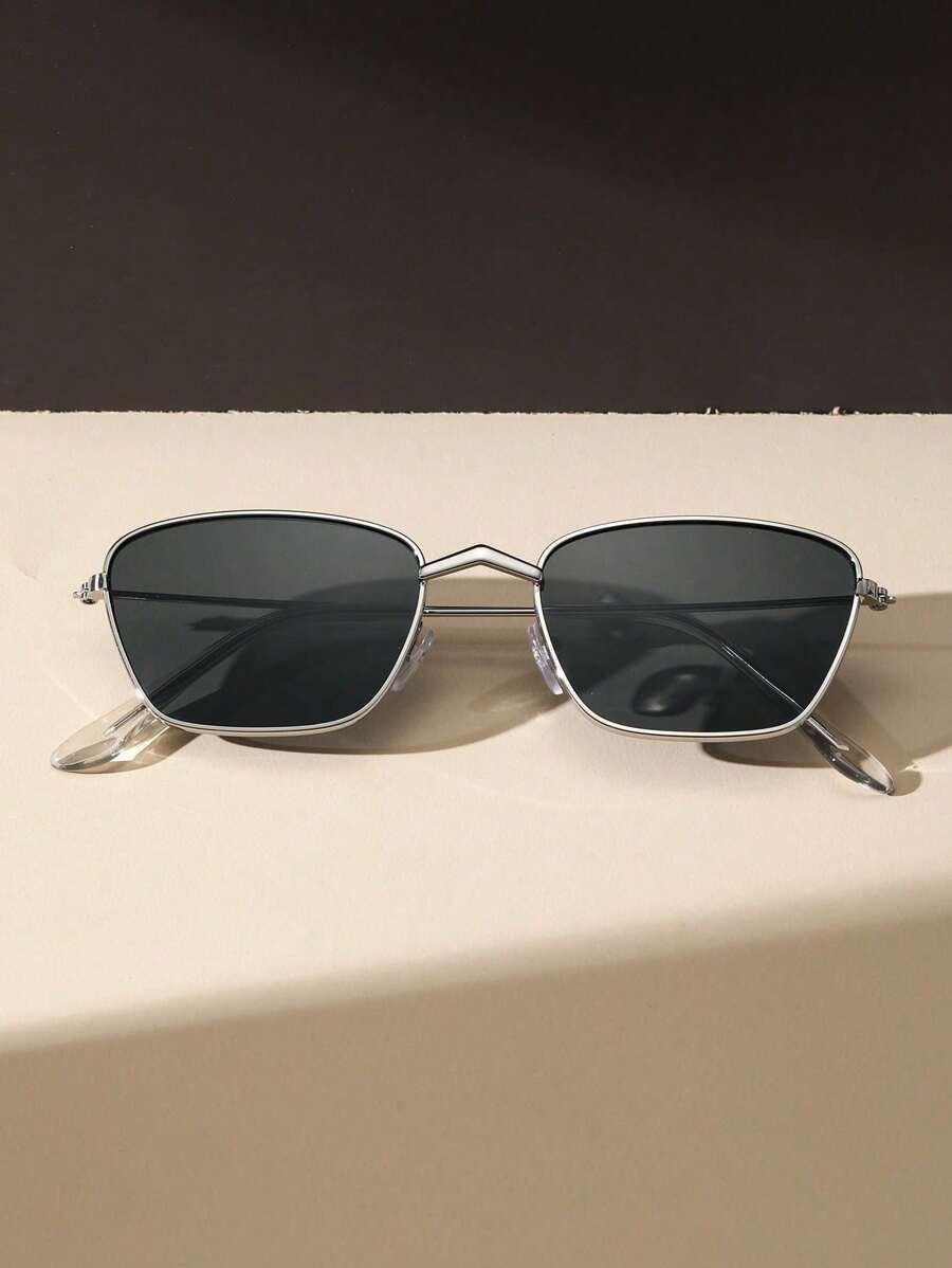 Women Casual Frame Sunglasses