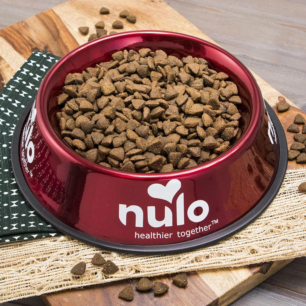 Nulo FreeStyle Limited+ Grain Free Salmon Recipe Puppy & Adult Dry Dog ...