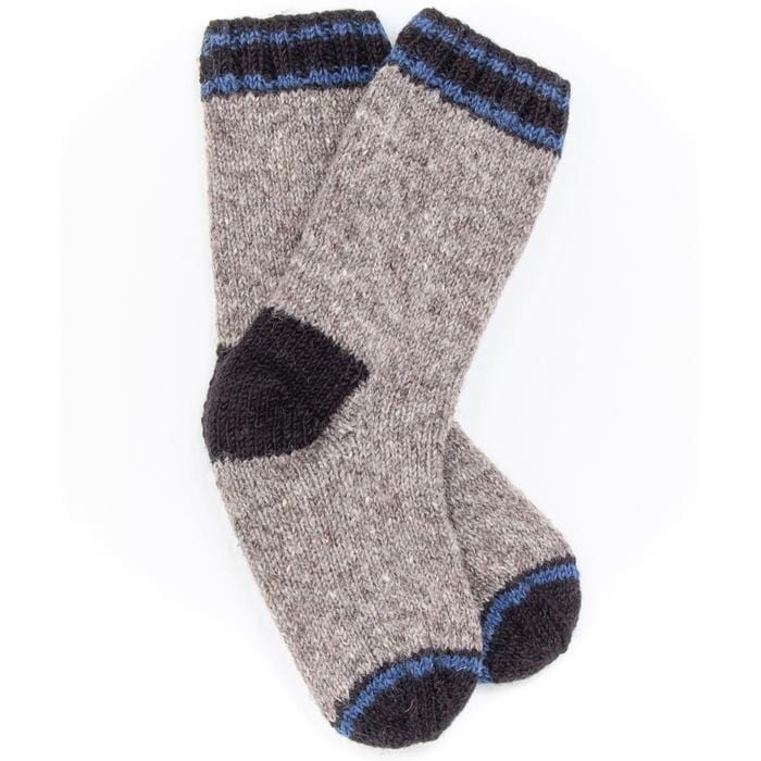 Laundromat Men's Bixby Wool Socks - UWW Shops