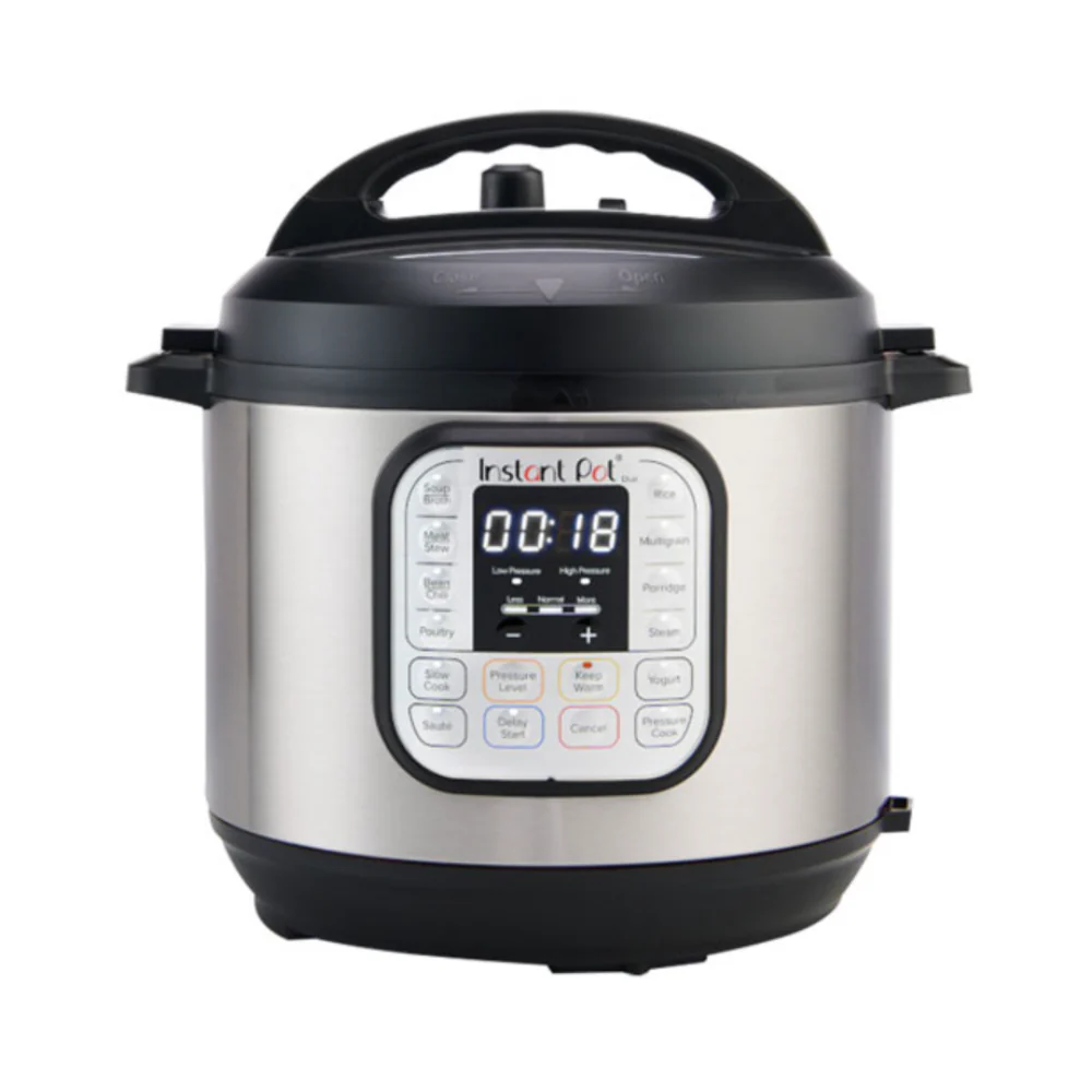 Instant Pot® Duo™ 6-Quart 7-in-1 Multi-Use Pressure Cooker (112-0170-02 ...