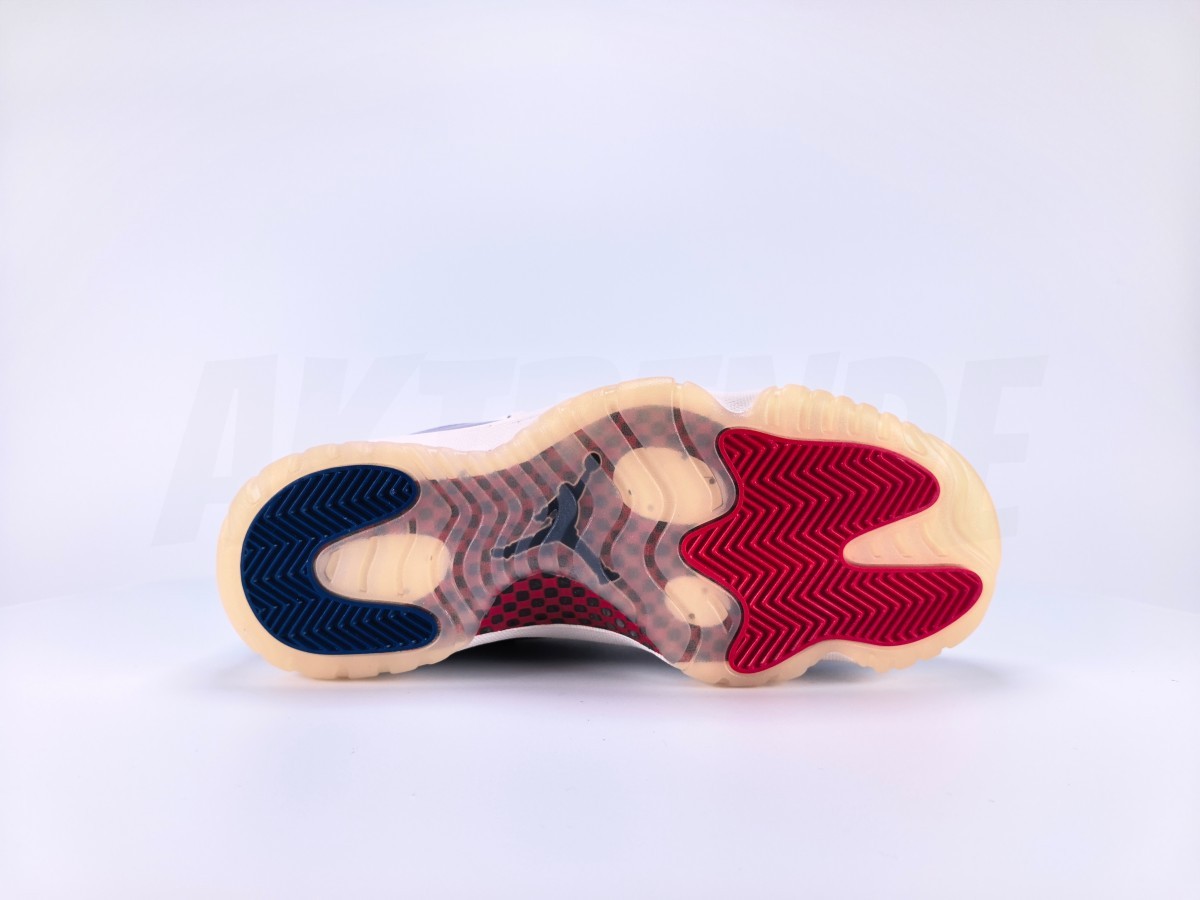 Jordan 11 Retro RA - Aktrende