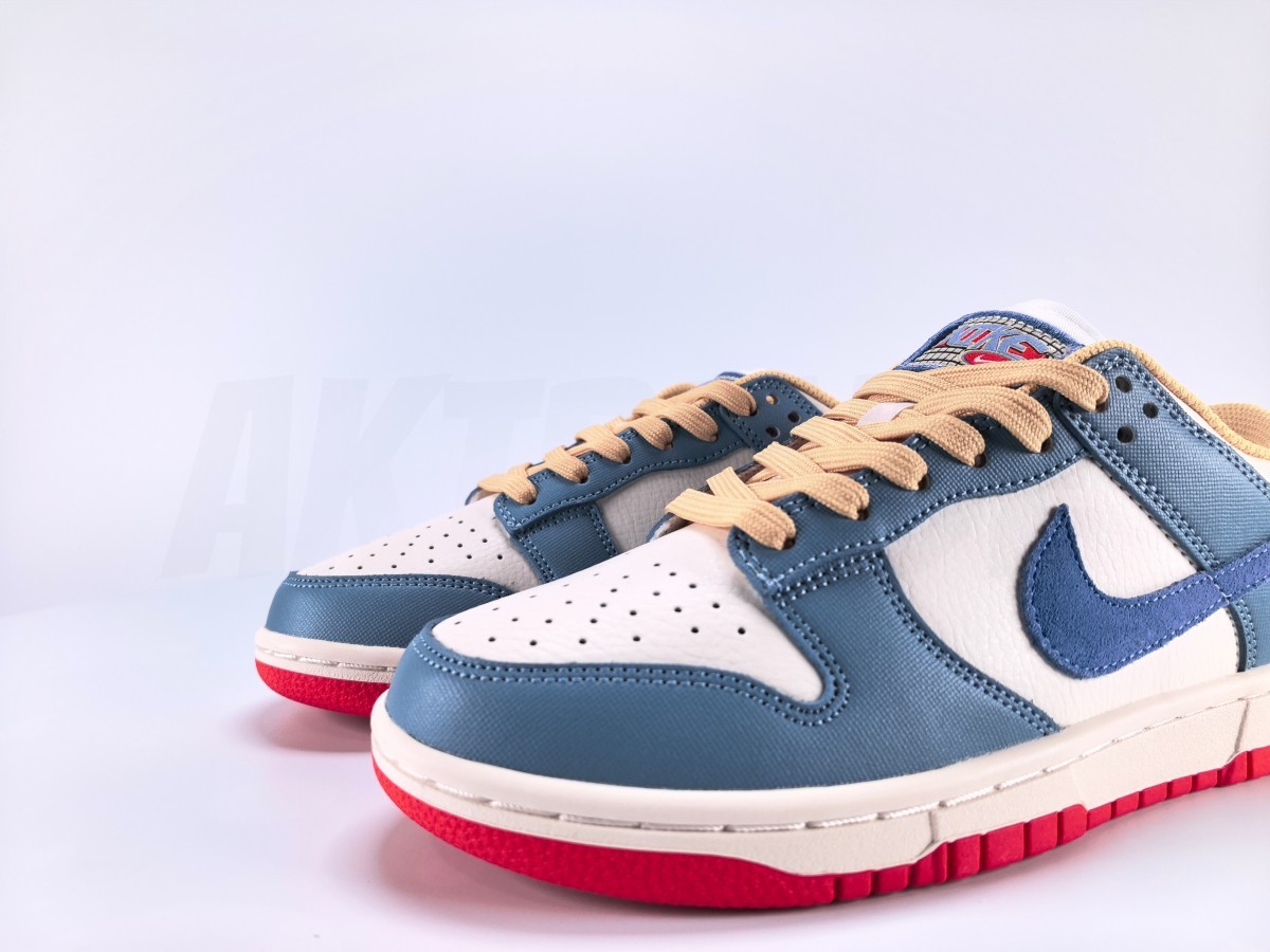 Nike Dunk Low Premium Denim Turquoise - Aktrende