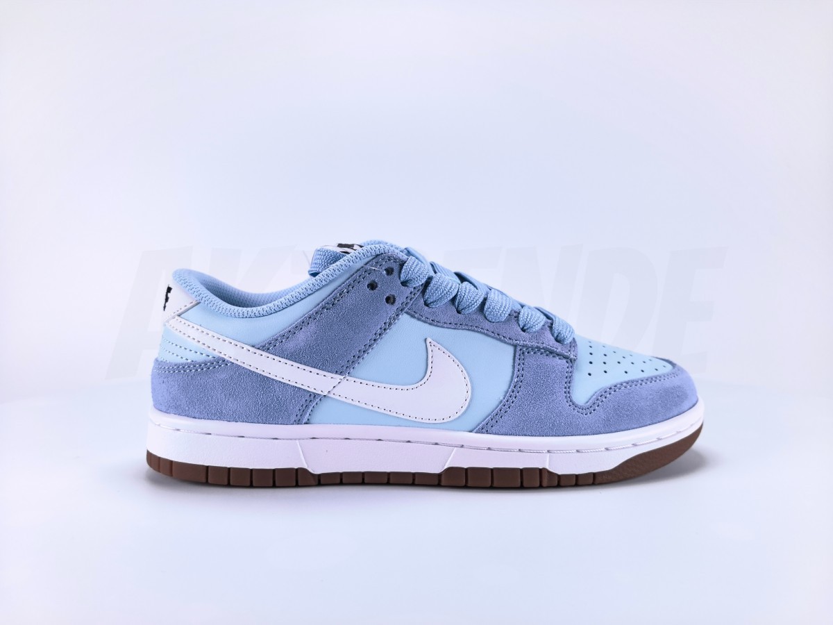 Dunk Light Blue White - Aktrende