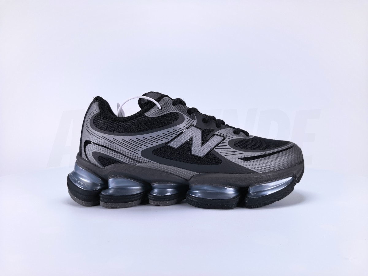 New Balance U2000EA Grey Black - Aktrende