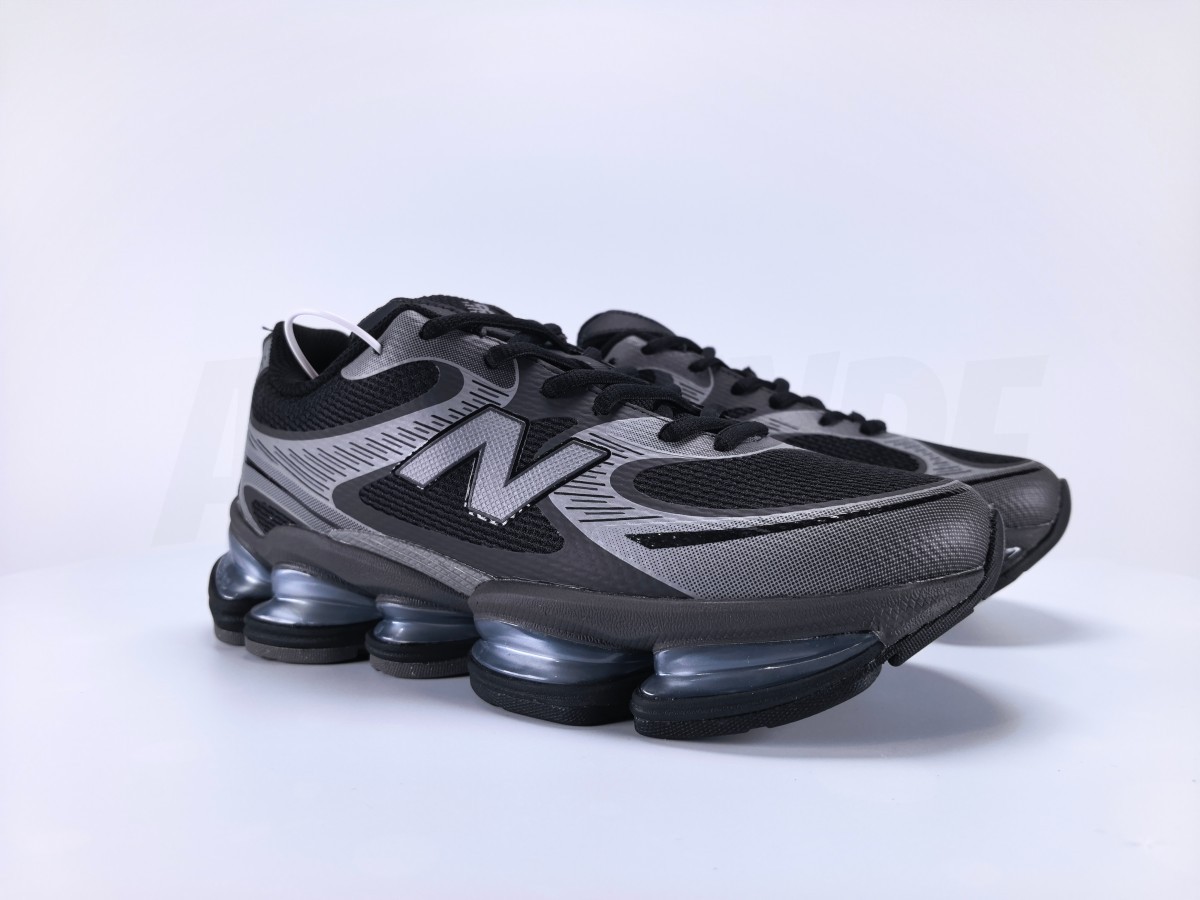 New Balance U2000EA Grey Black - Aktrende