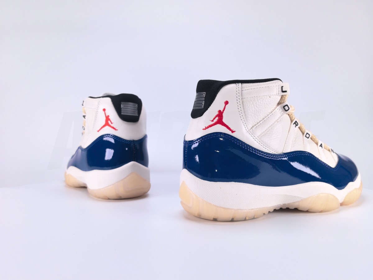 Jordan 11 Retro RA - Aktrende