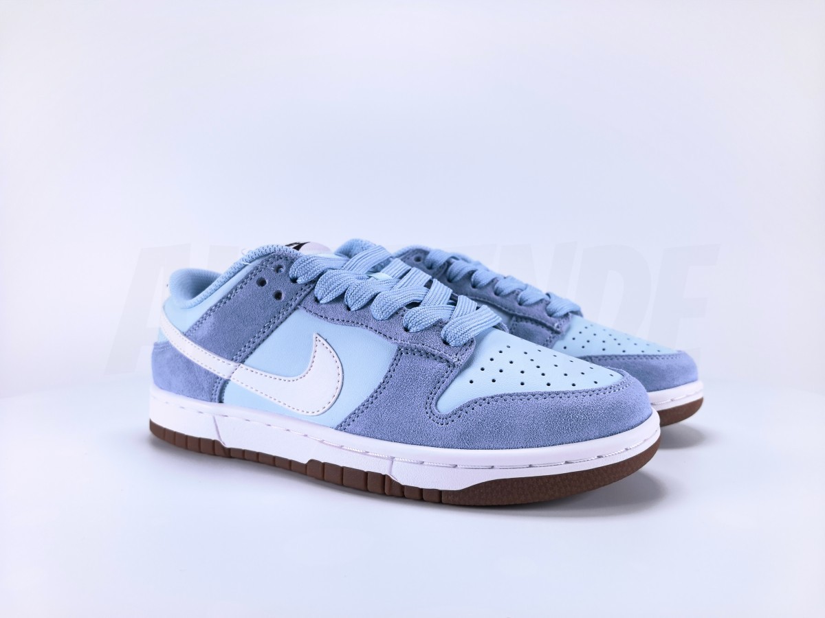 Dunk Light Blue White - Aktrende