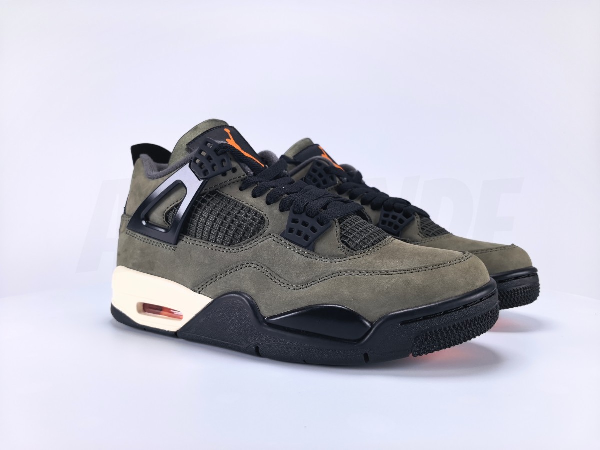 Jordan 4 Retro OG SP Undefeated - Aktrende