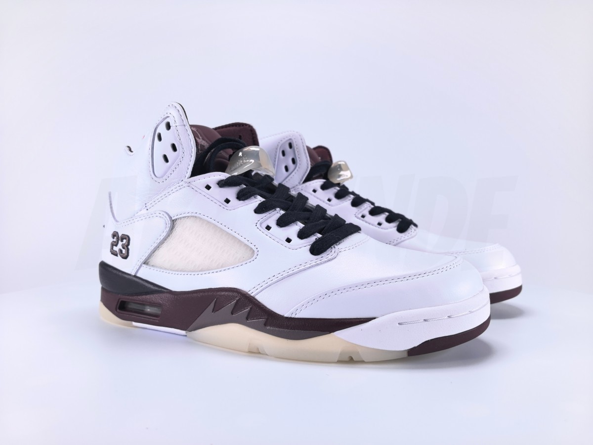 Jordan 5 Retro A Ma Maniére Black Collective - Aktrende