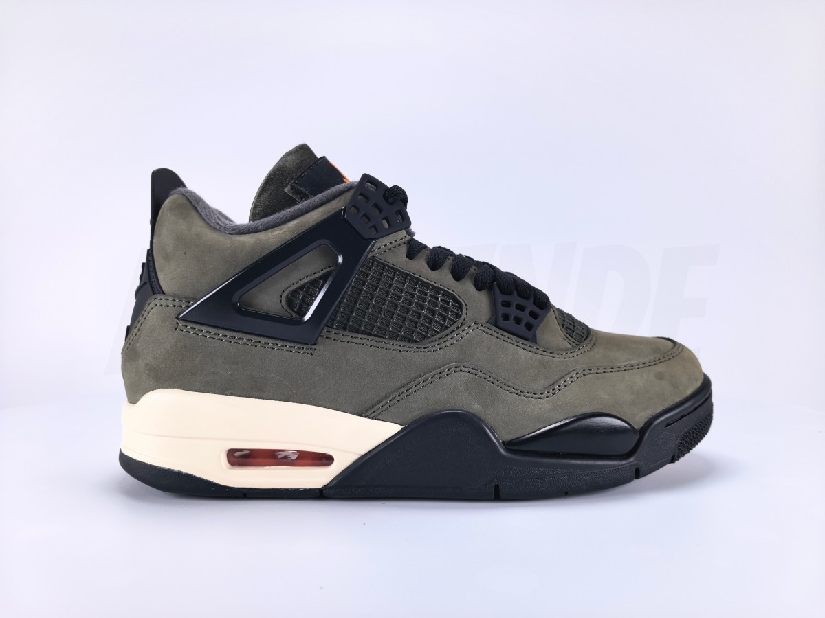 Jordan 4 Retro OG SP Undefeated - Aktrende