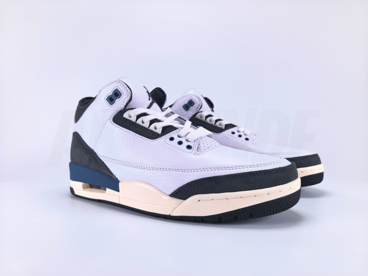 Jordan 3 Retro OG SP A Ma Maniére Diffused Blue - Aktrende
