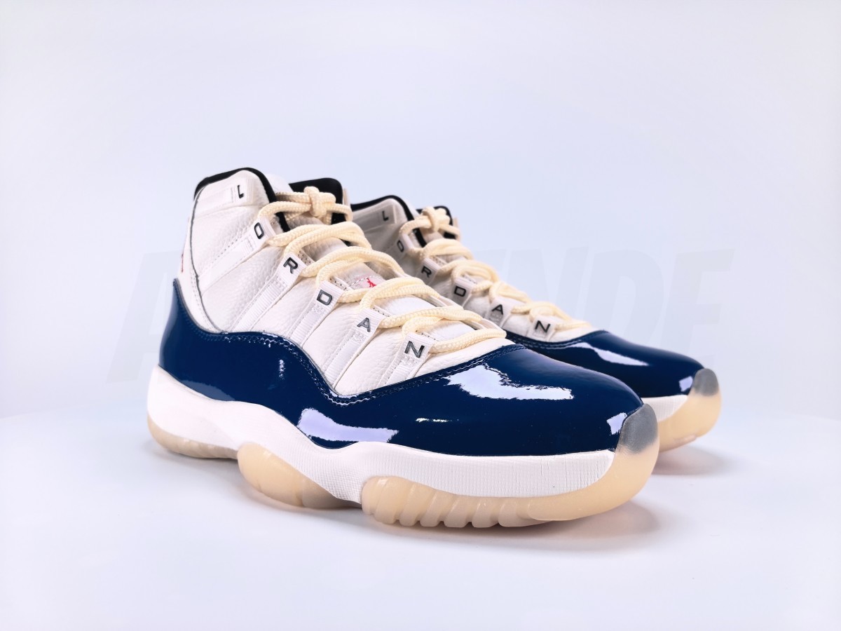 Air Jordan 11 gold - Aktrende