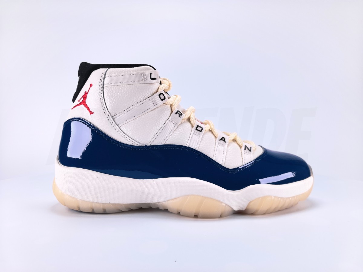 Air Jordan 11 gold - Aktrende