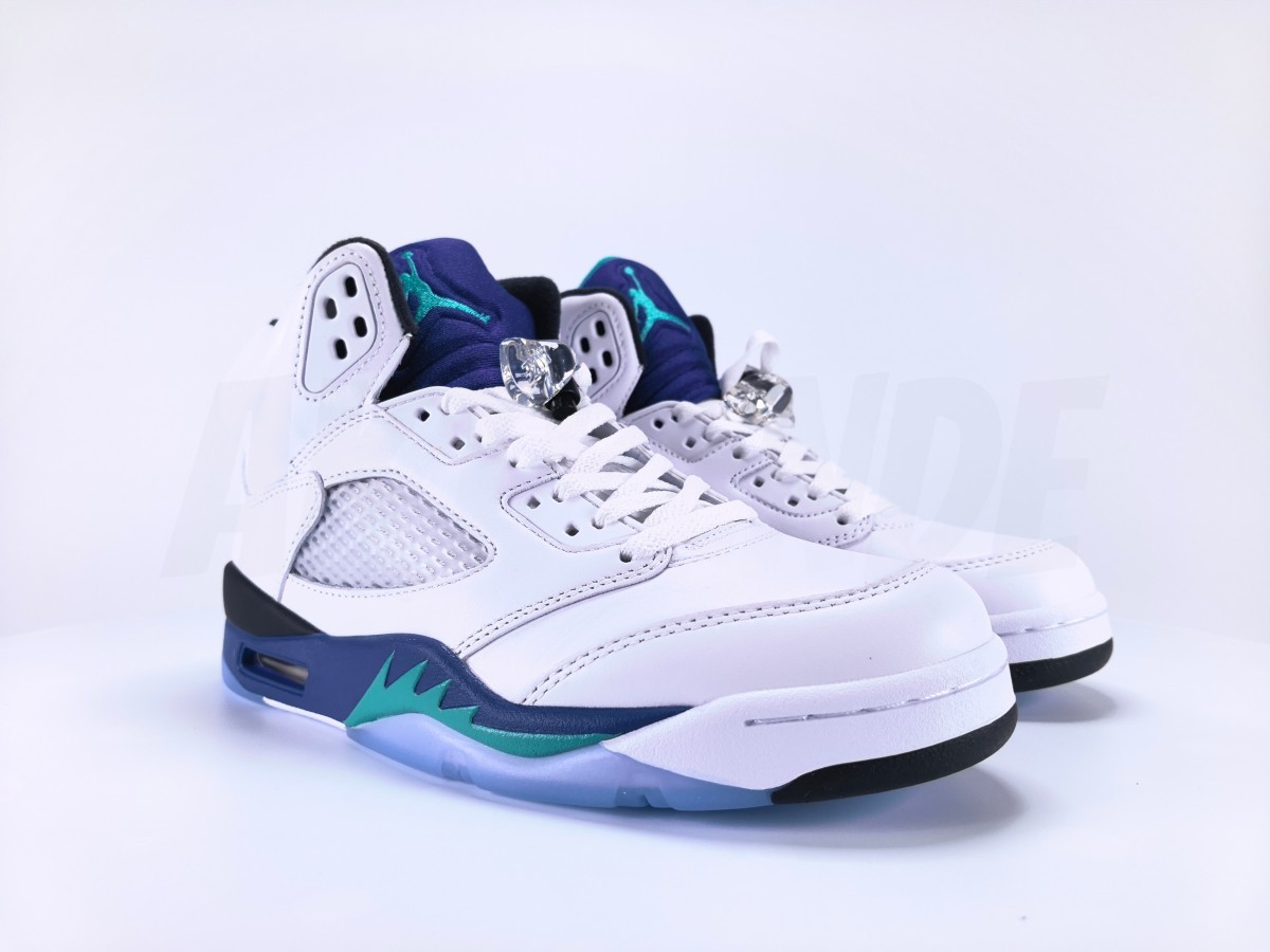 Jordan 5 Retro Grape - Aktrende