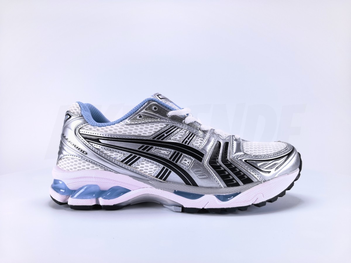 ASICS Gel-Kayano 14 JJJJound White Blue - Aktrende