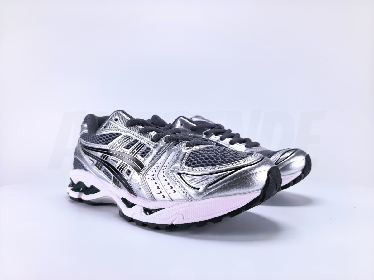 ASICS Gel-Kayano 14 Metropolis Jasper Green - Aktrende