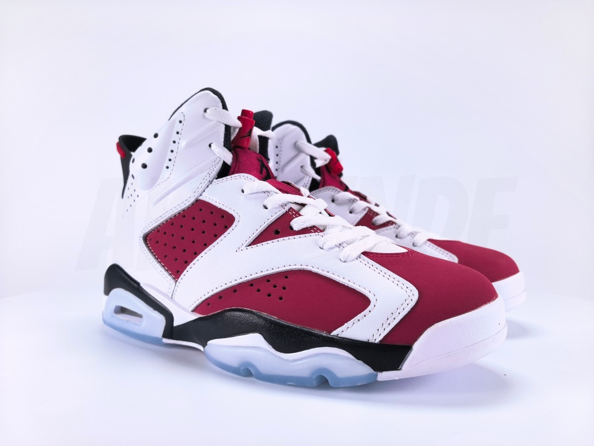 Jordan 6 Retro Carmine - Aktrende