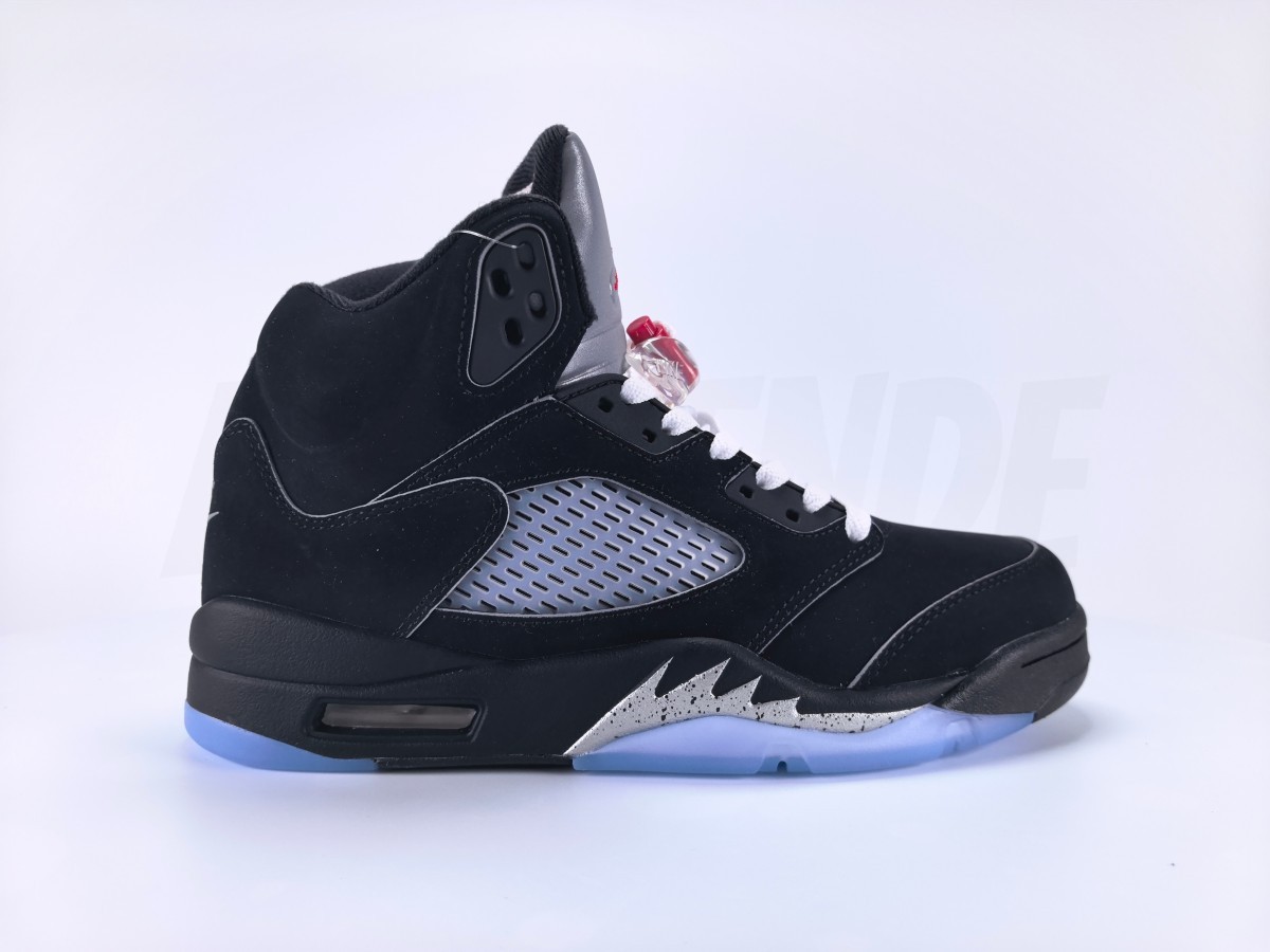 Jordan 5 Retro OG Black Metallic Reimagined (GS) - Aktrende