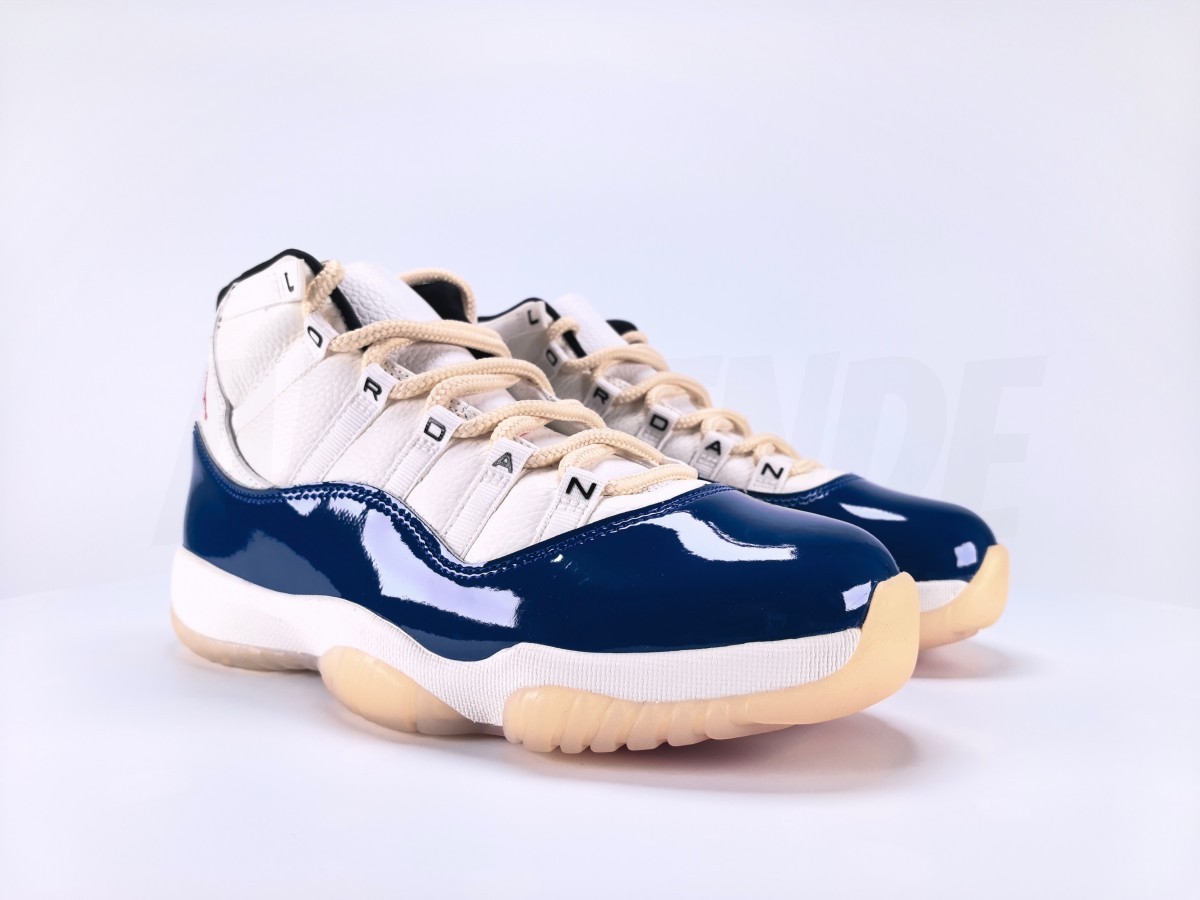 Jordan 11 Retro Rare Air - Aktrende