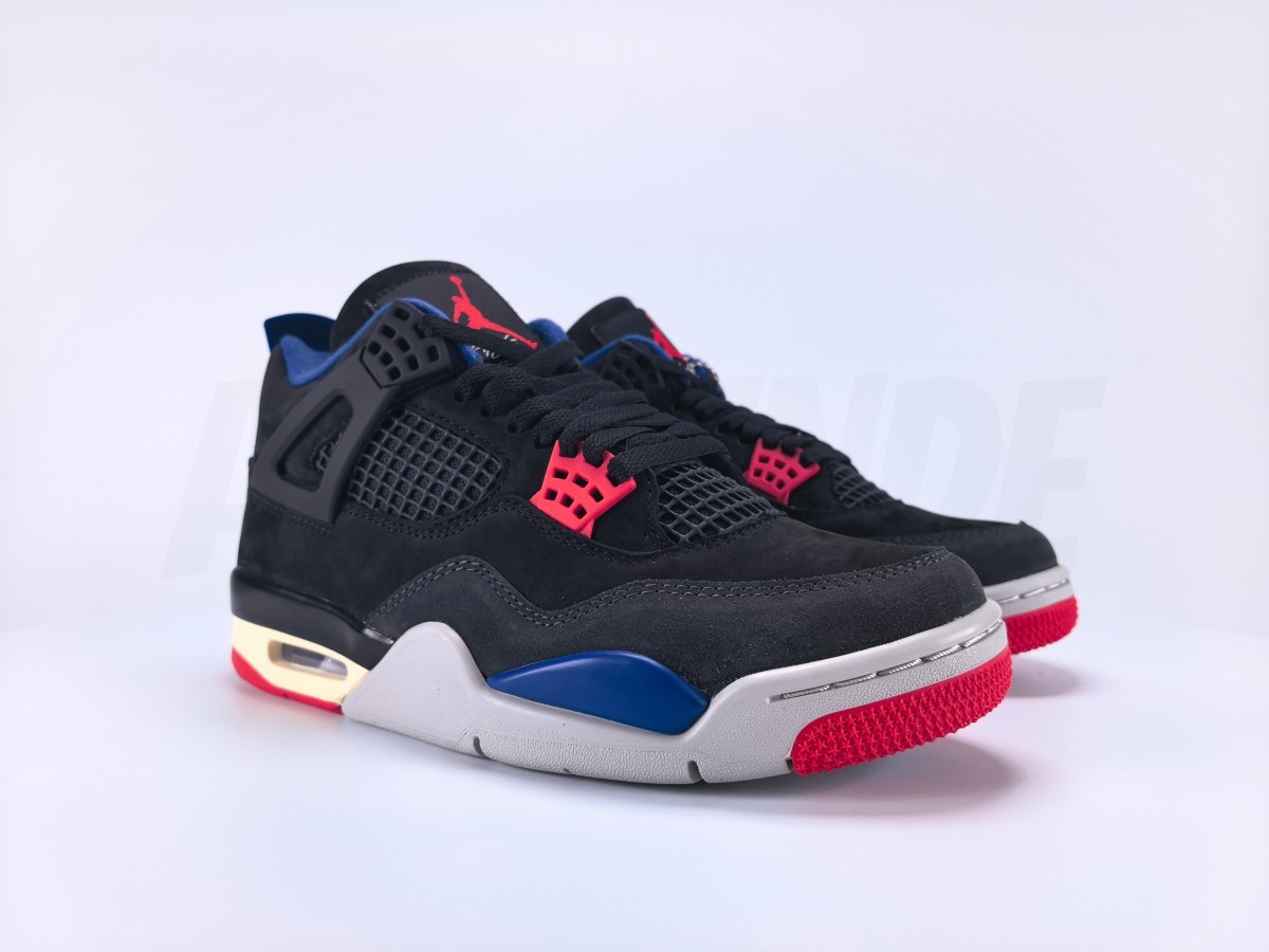 Air Jordan 4 Retro Rare Air (White Lettering) - Aktrende