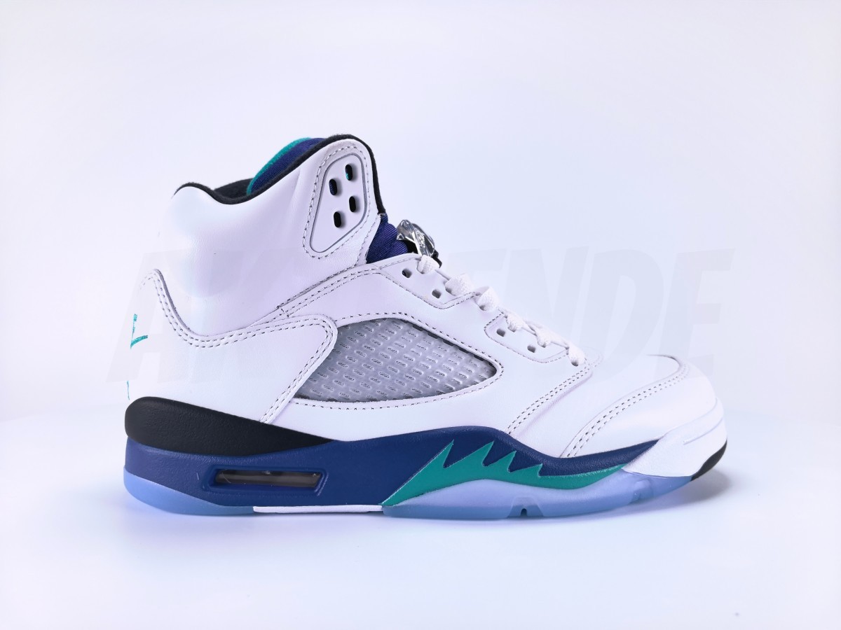 Jordan 5 Retro Grape - Aktrende