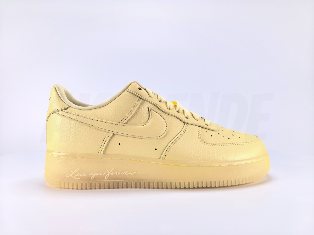 Nike Air Force 1 Low Drake NOCTA Certified Lover Boy Citron Tint - Aktrende