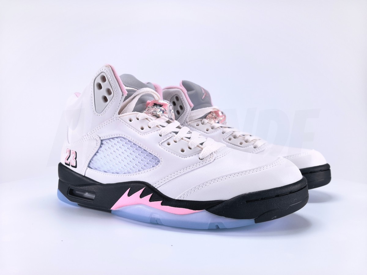 Jordan 5 Retro Medium Soft Pink - Aktrende