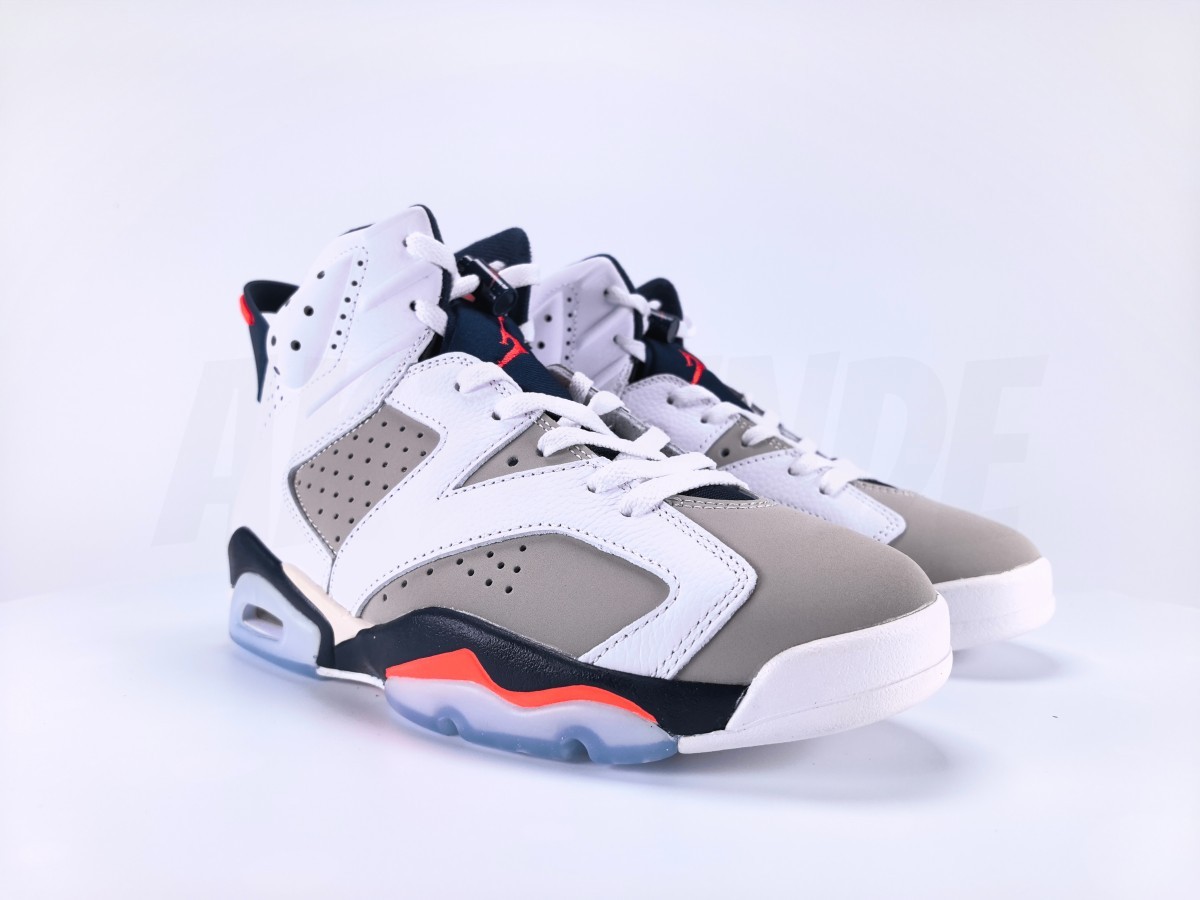 Jordan 6 Retro Tinker - Aktrende